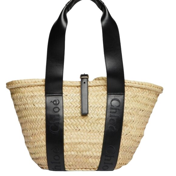 Chloe Handbags - NWT Chloé Sense Medium Basket
